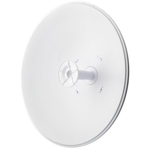 Ubiquiti UISP airFiberX 5GHz 30dBi 45° Slant Dish Antenna | AF-5G30-S45