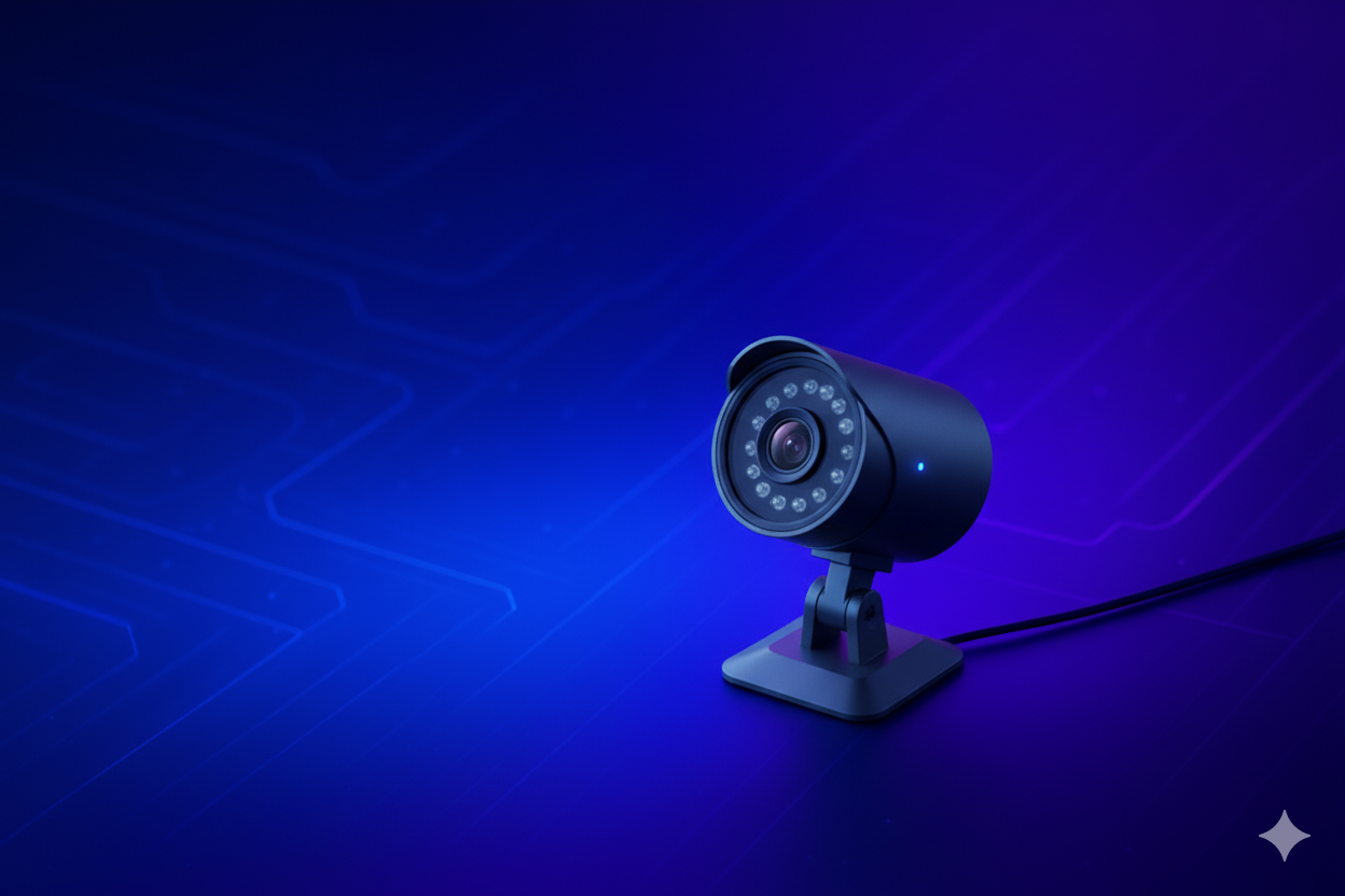 Shop Surveillance